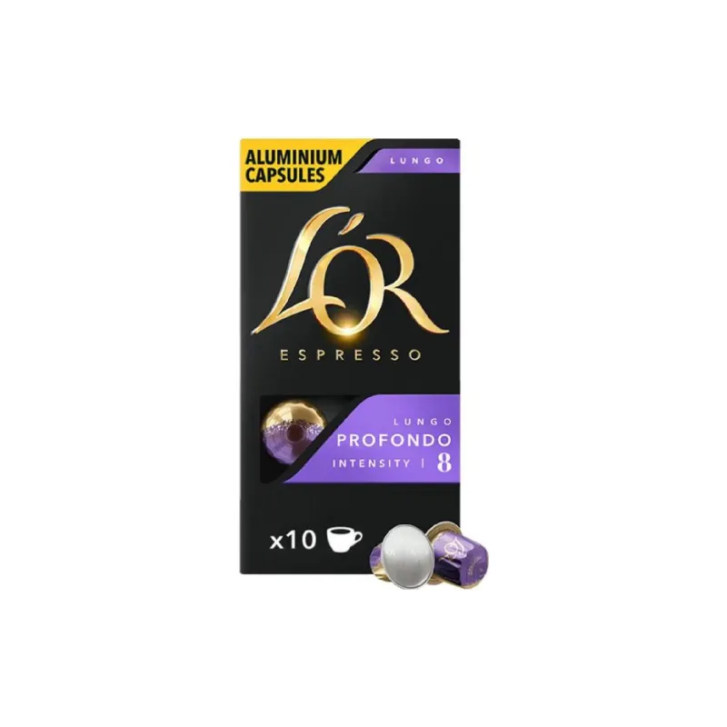 Кафе L`OR Lungo Profondo (8711000360569)