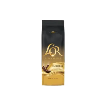Кава у зернах L`OR Crema Absolute Classic (8711000369852)
