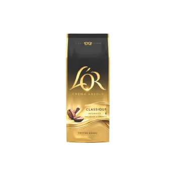 Кава у зернах L`OR Crema Absolute Classic (8711000400791)