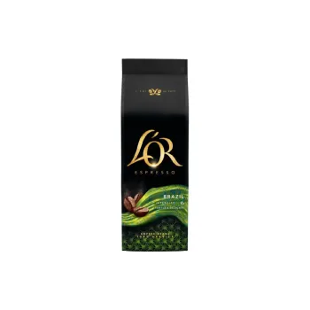 Кава у зернах L`OR Espresso Brazil (8711000464649)