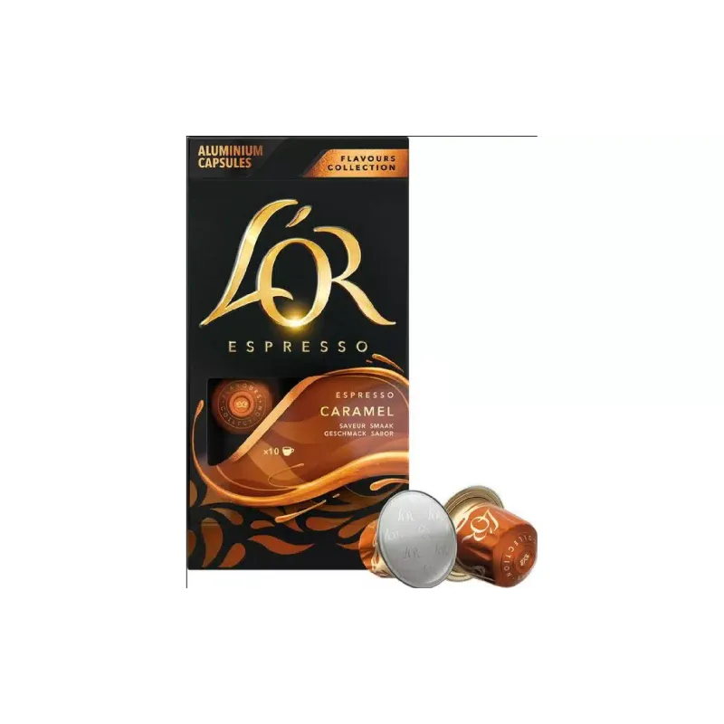 Café L`OR Espresso Caramel (8711000488225)