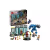 Konstruktor LEGO Super Heroes Iron Man's Laboratory Hall of Armor (76315)