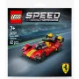 Konstruktőr LEGO Speed Champions Ferrari 499P Hypercar (30709)