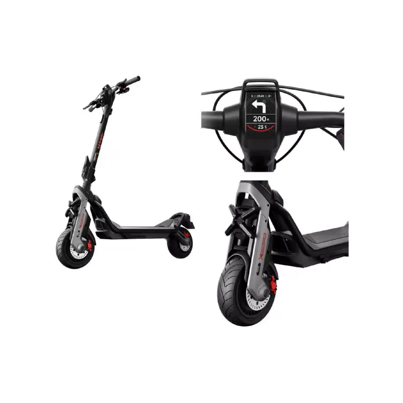 Електросамокат Segway GT3 E (AA.06.02.01.0004), Black