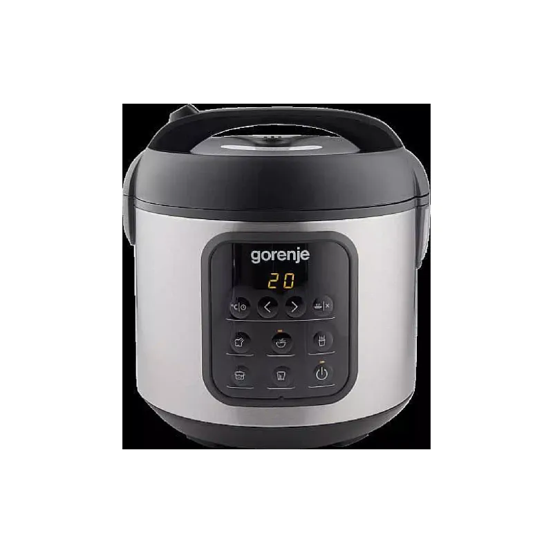 Večnamenski kuhalnik Gorenje, Black (MC2SBK)