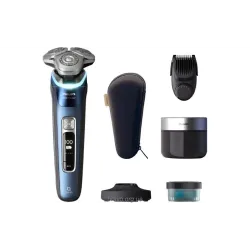 Elektromos borotva Philips i9000 series Prestige SkinIQ, Blue (XP9201/33) Elektromos borotva Philips i9000 series Prestige SkinIQ, Blue (XP9201/33)