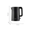 Chaleira elétrica Tefal (KO1408E0)