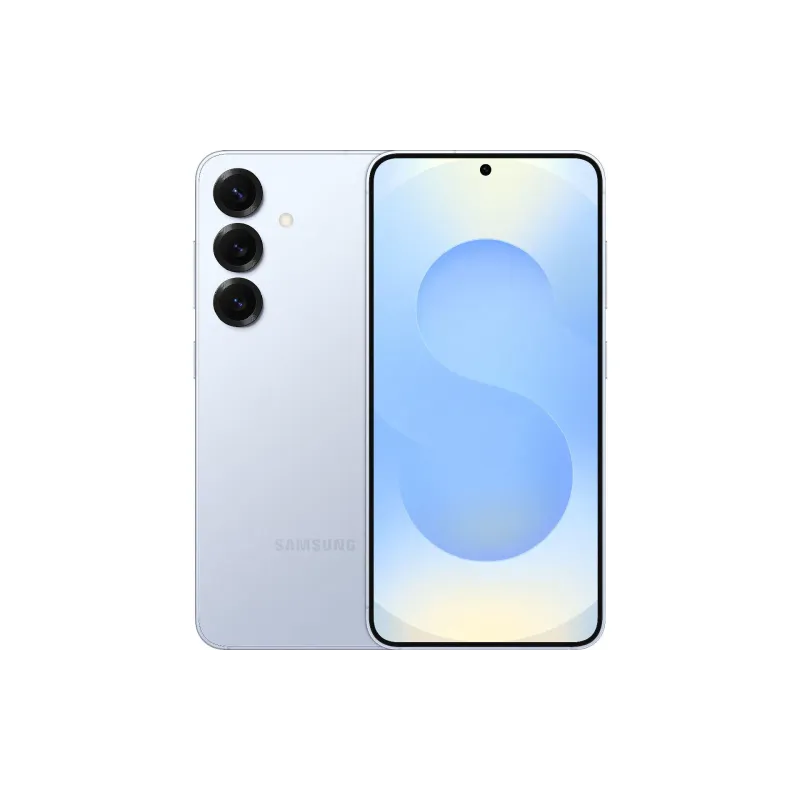 الهاتف الذكي Samsung Galaxy S25 S931, Icy Blue (SM-S931BLBGEUC)