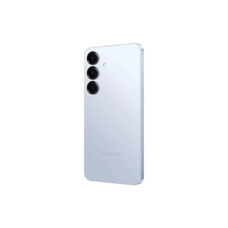 الهاتف الذكي Samsung Galaxy S25 S931, Icy Blue (SM-S931BLBGEUC)