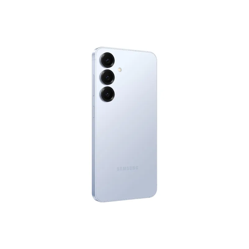 الهاتف الذكي Samsung Galaxy S25 S931, Icy Blue (SM-S931BLBGEUC)