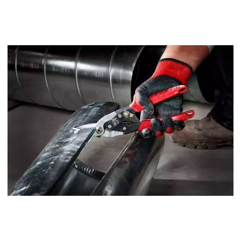 Fém ollók Milwaukee (48224510)