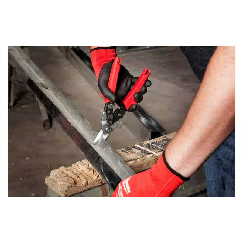 Fém ollók Milwaukee (48224510)