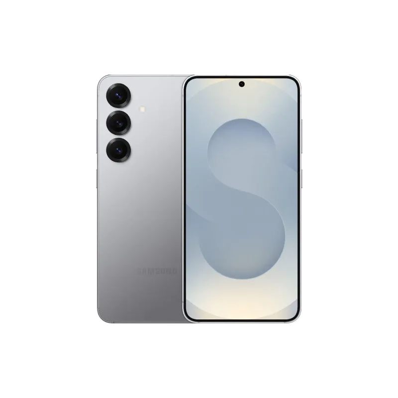 الهاتف الذكي Samsung Galaxy S25 S931, Gray Silver (SM-S931BZSGEUC)