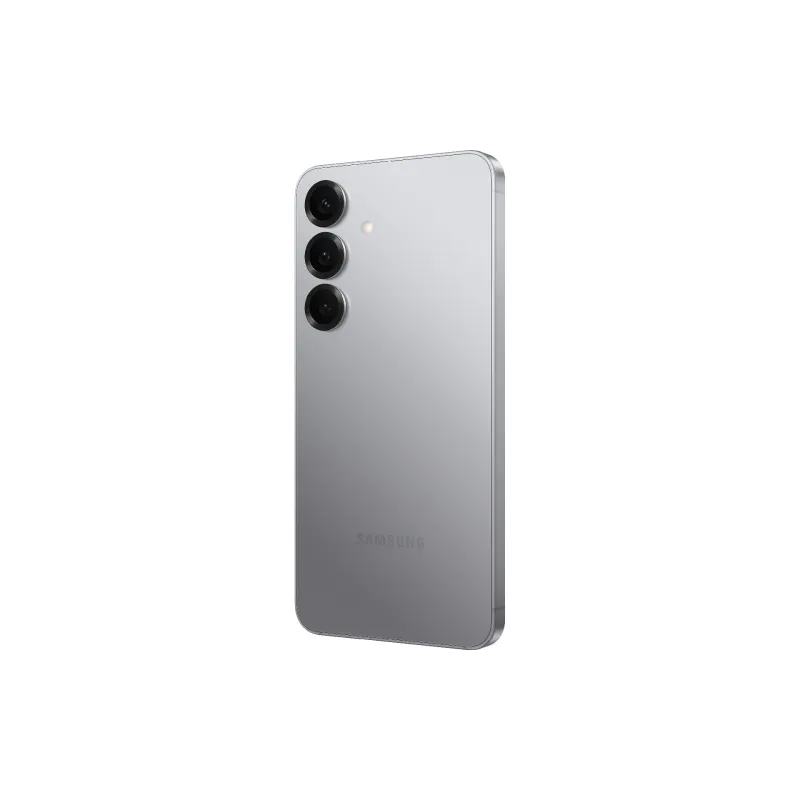 الهاتف الذكي Samsung Galaxy S25 S931, Gray Silver (SM-S931BZSGEUC)