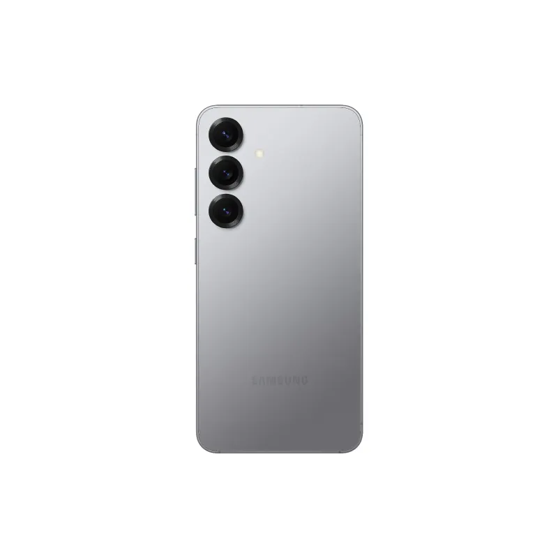 الهاتف الذكي Samsung Galaxy S25 S931, Gray Silver (SM-S931BZSGEUC)