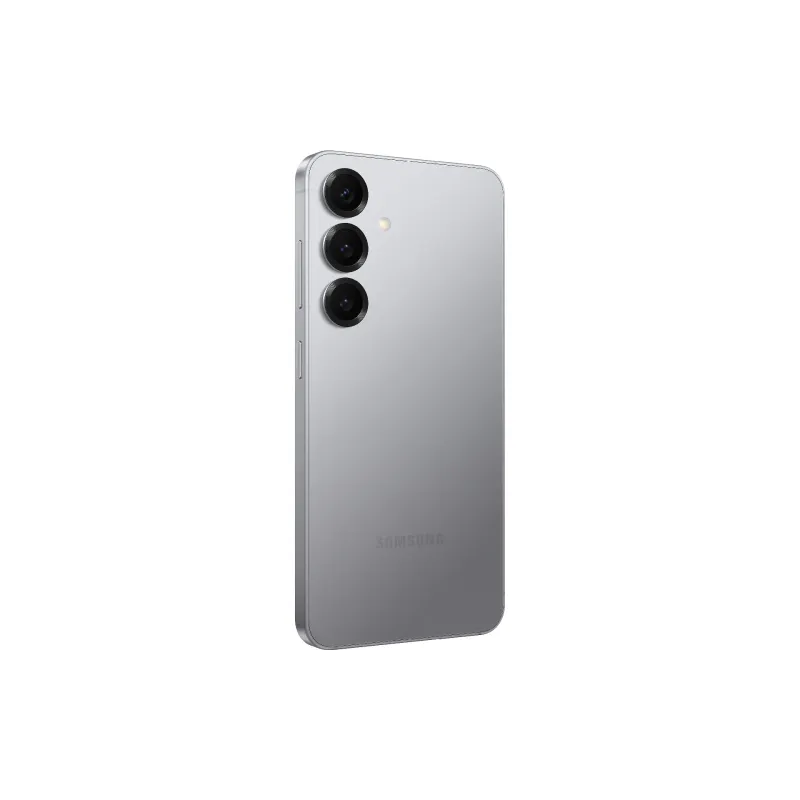 الهاتف الذكي Samsung Galaxy S25 S931, Gray Silver (SM-S931BZSGEUC)