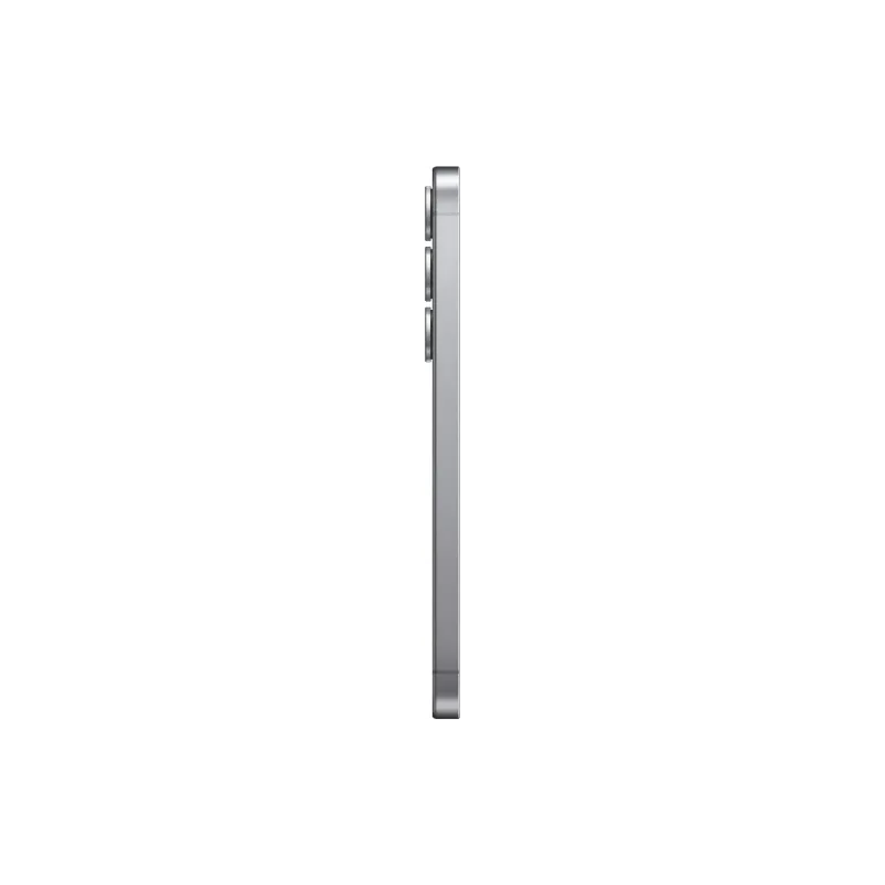 الهاتف الذكي Samsung Galaxy S25 S931, Gray Silver (SM-S931BZSGEUC)