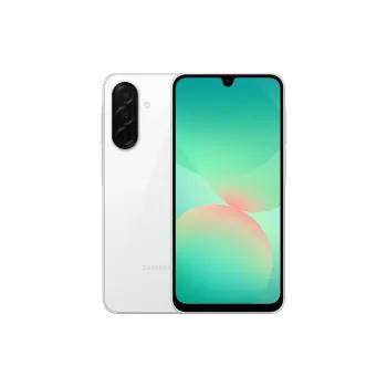 Смартфон Samsung Galaxy A26 5G A266, White (SM-A266BZWBEUC)