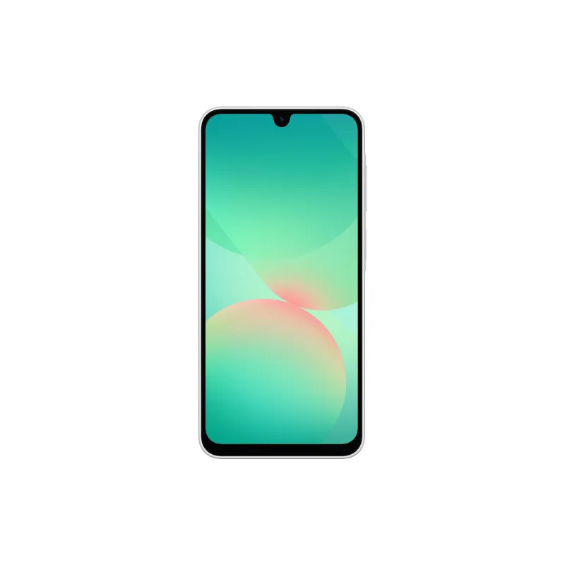 الهاتف الذكي Samsung Galaxy A26 5G A266, White (SM-A266BZWBEUC)