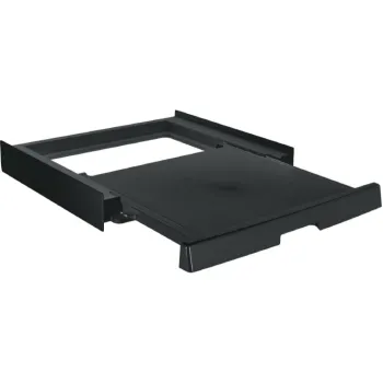 Kit de montagem para máquina de lavar Haier, Black (HASTKU10FB)