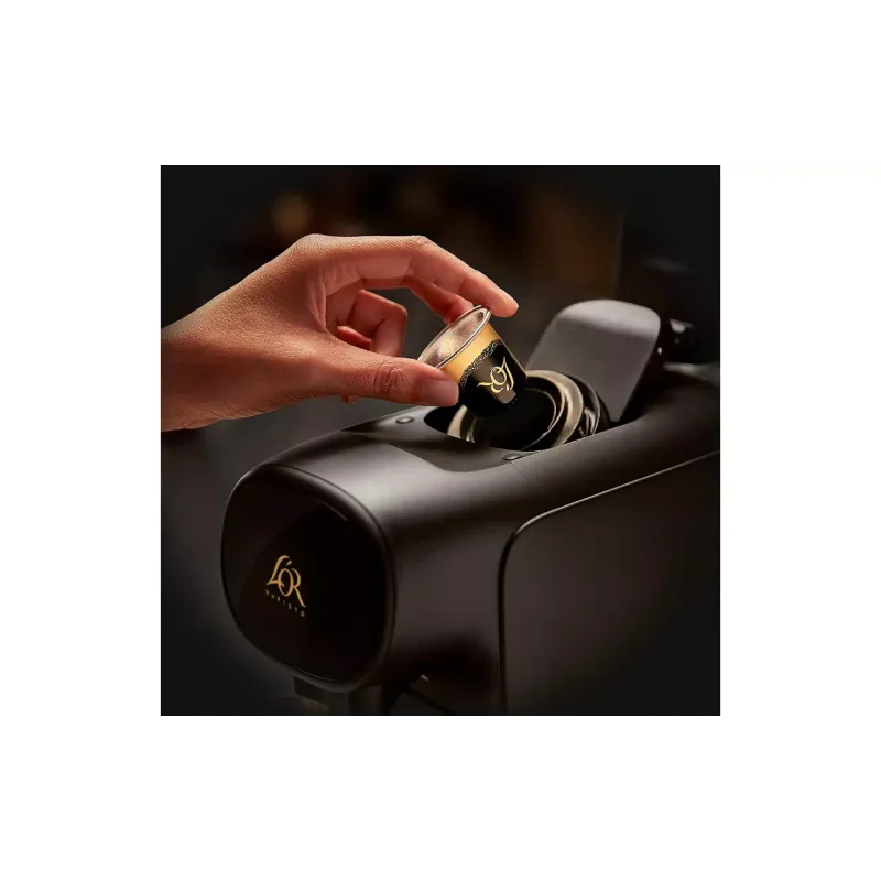  1366 LOR Barista Sublime, Black (LM9012/60)