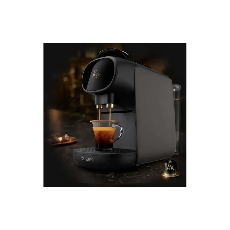  1366 LOR Barista Sublime, Black (LM9012/60)