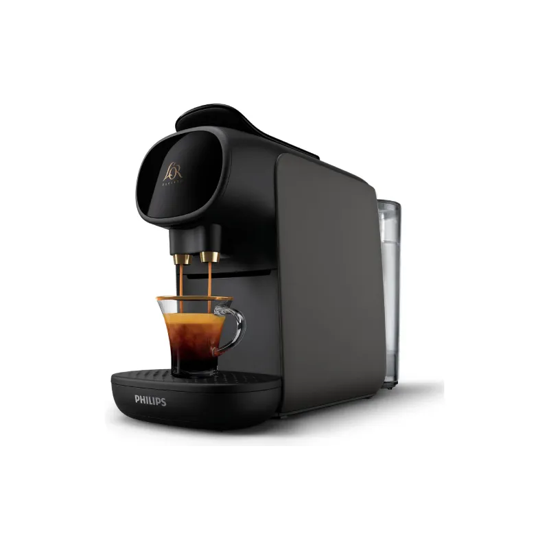  1366 LOR Barista Sublime, Black (LM9012/60)