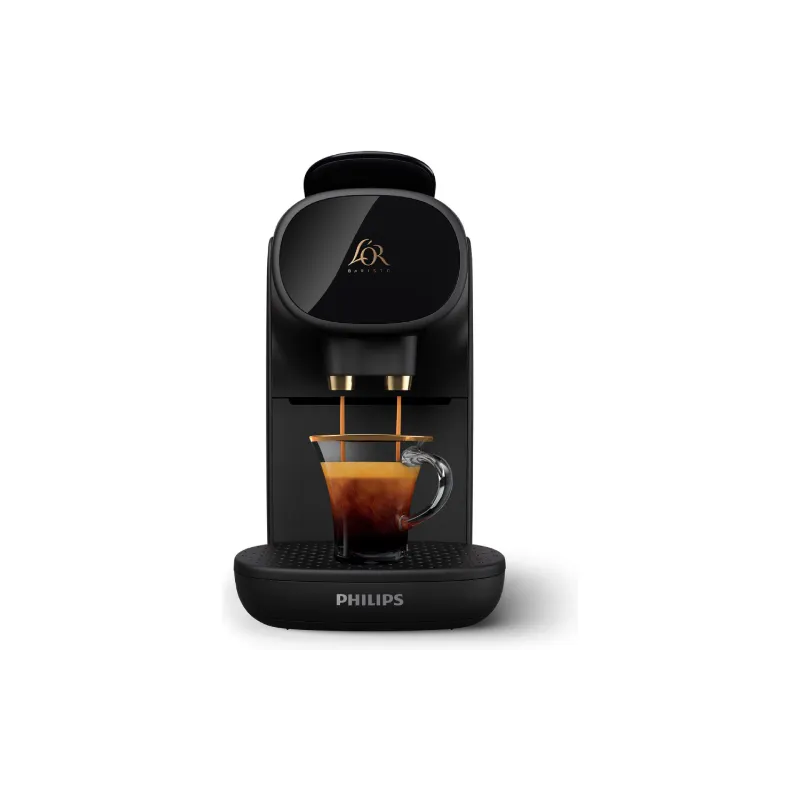  1366 LOR Barista Sublime, Black (LM9012/60)