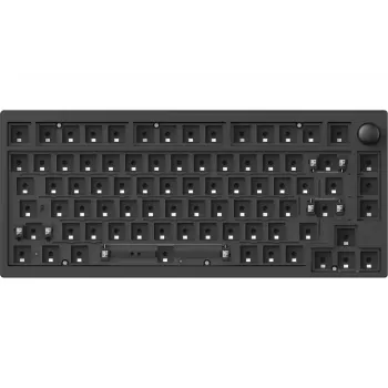 Mechanikus billentyűzet Lemokey P1 Pro, Carbon Black (P1P-M1-UA)