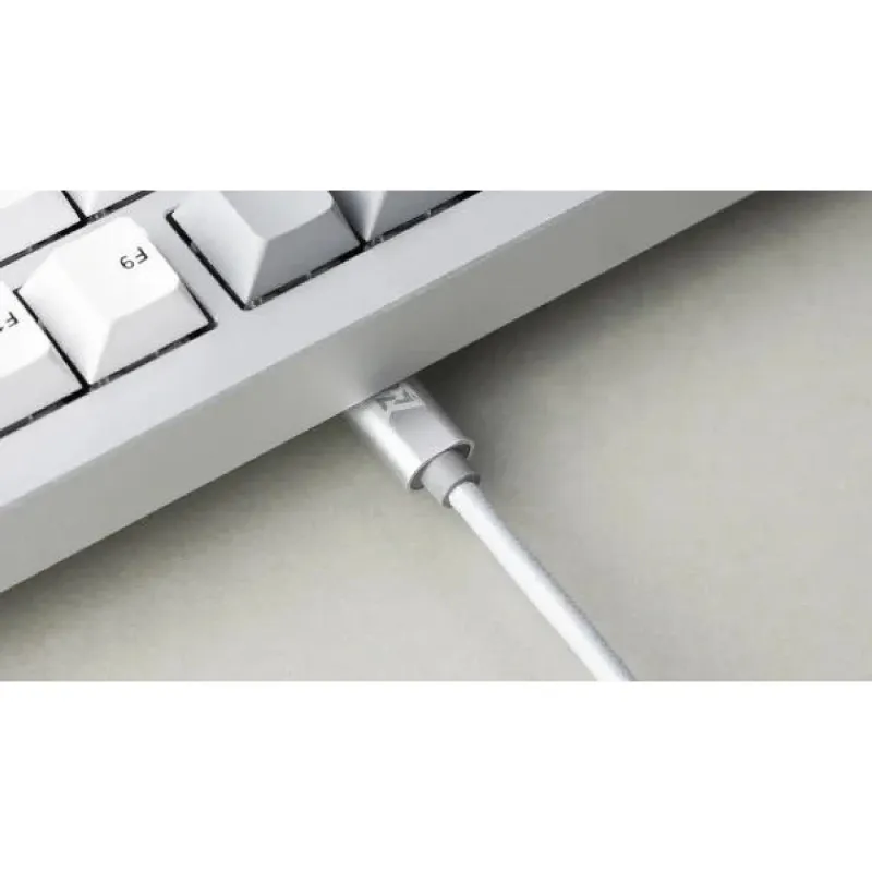 Mechanikus billentyűzet Lemokey P1 Pro, Space Silver (P1P-X3-UA)