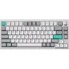 Mechanikus billentyűzet Lemokey P1 Pro, Space Silver (P1P-X3-UA)