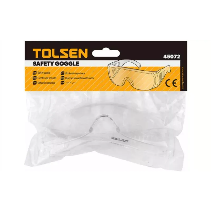 Protective glasses Tolsen (45072)
