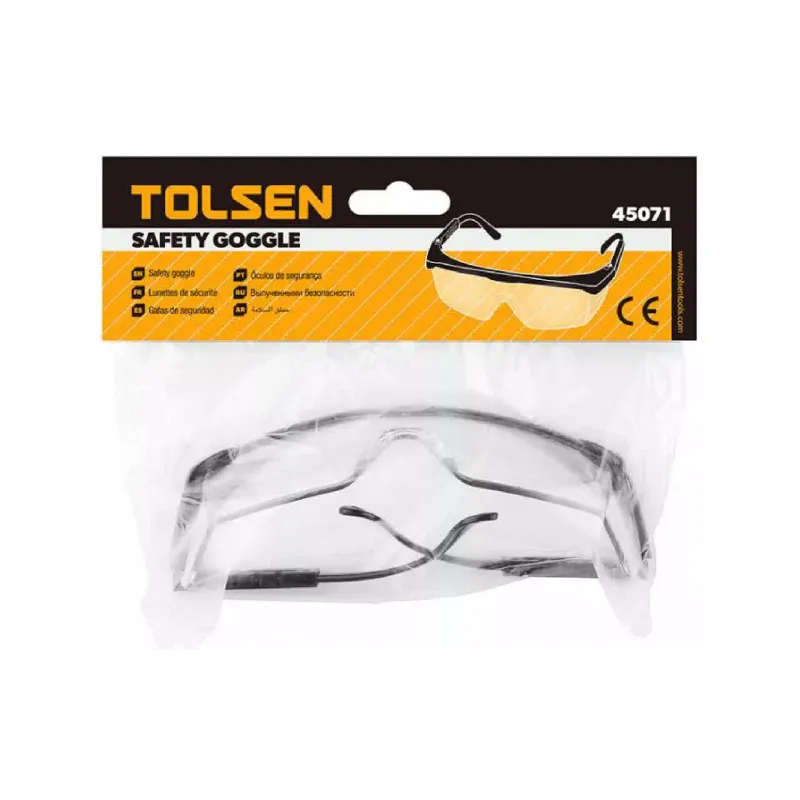 Защитни очила Tolsen (45071)