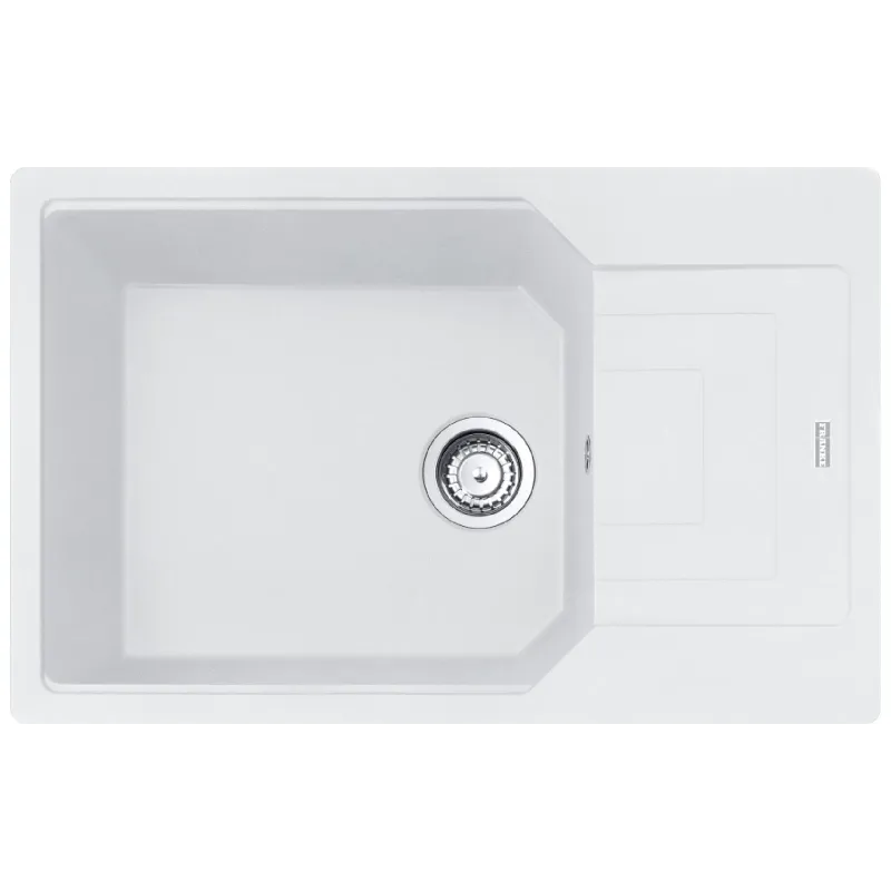 Kitchen sink Franke, White (114.0701.801)