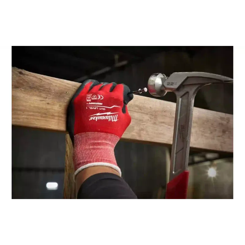 guantes de trabajo Milwaukee (4932471418)