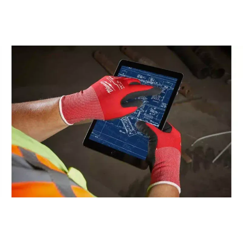 guantes de trabajo Milwaukee (4932471418)