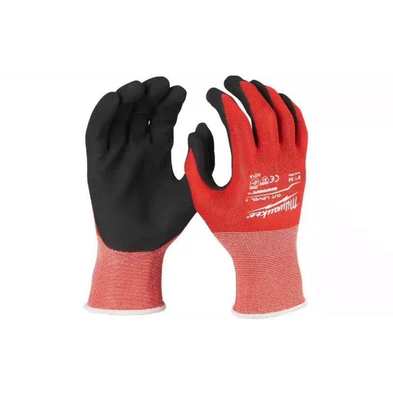 Перчатки рабочие Milwaukee (4932471416)