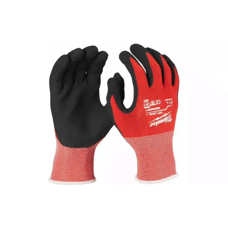 Перчатки рабочие Milwaukee (4932471417)