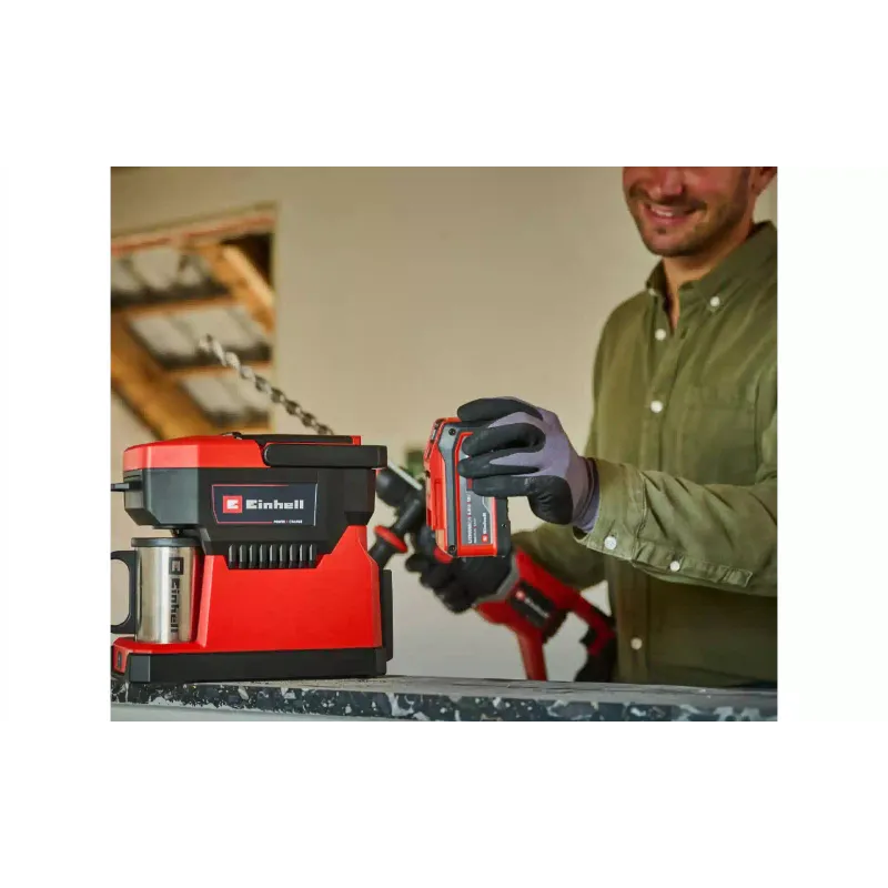 Кафемашина Einhell TE-CF 18 (4609990)