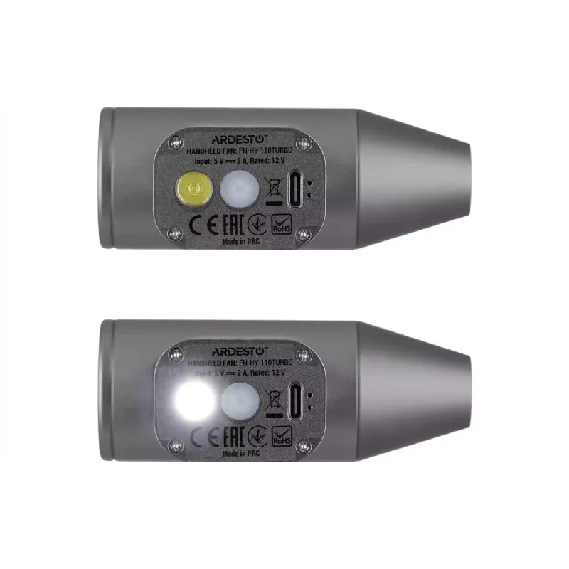 Ventilador portátil Ardesto (FN-HY-110TURBO)