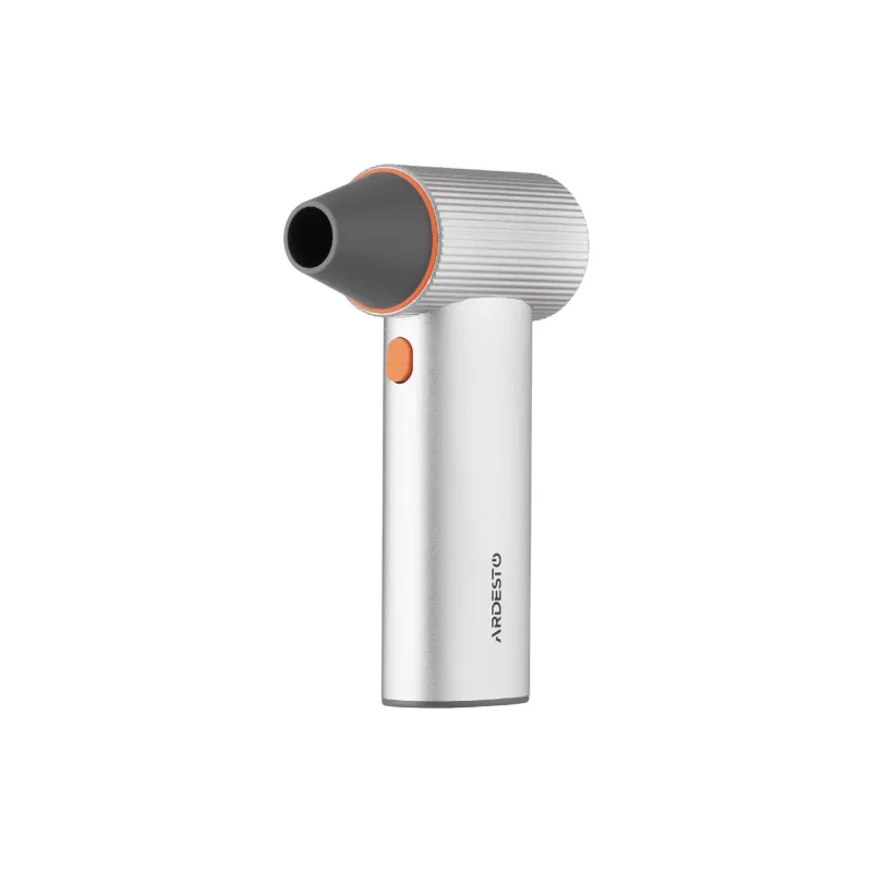 Ventilador portátil Ardesto, White (FN-HY-135TURBO)