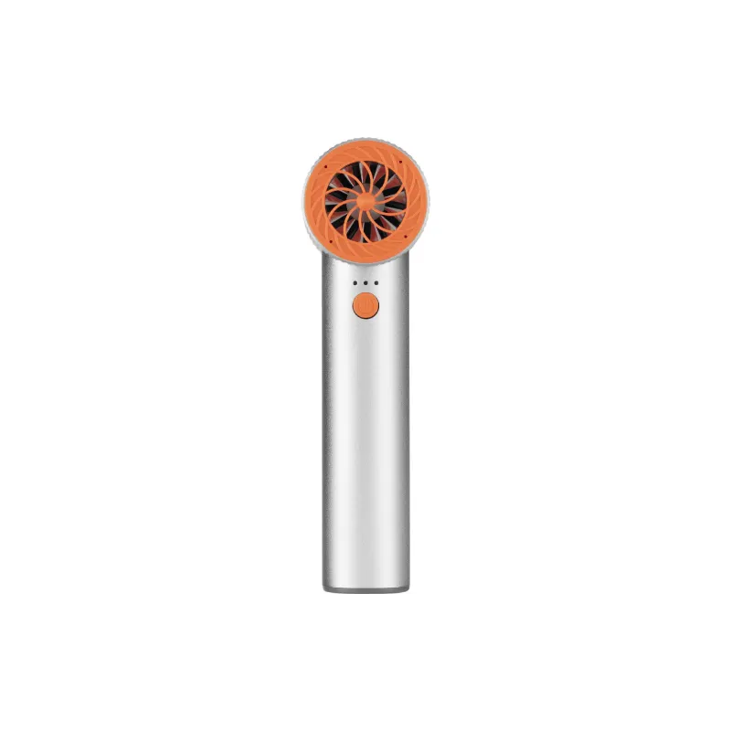 Ventilador portátil Ardesto, White (FN-HY-135TURBO)