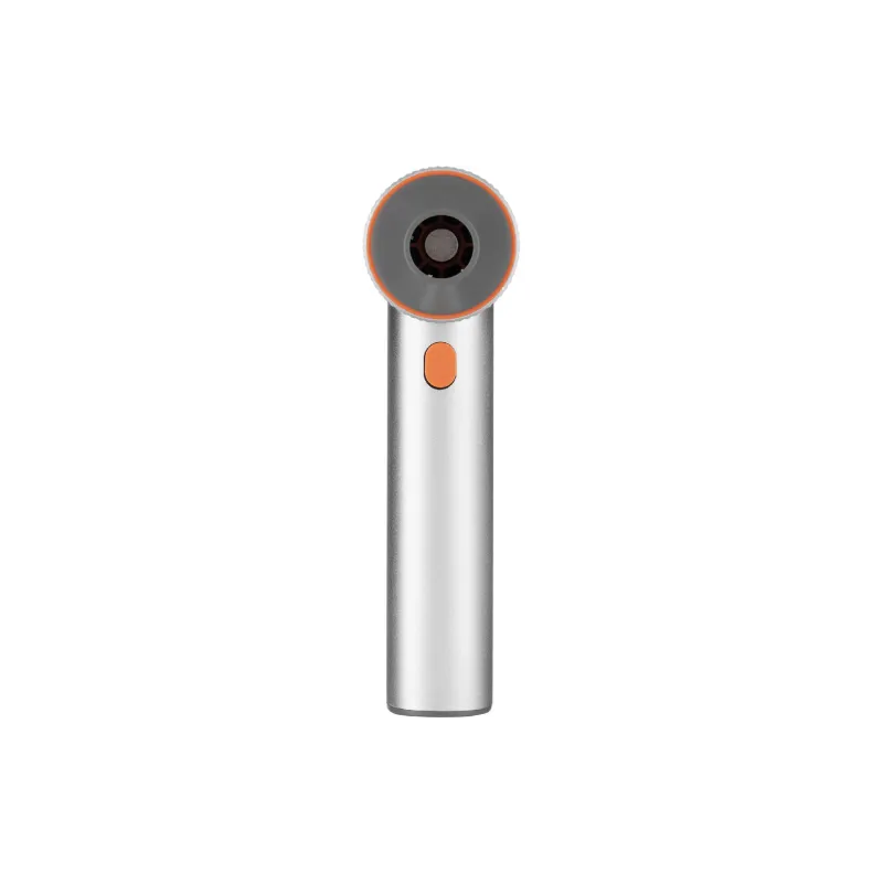 Ventilador portátil Ardesto, White (FN-HY-135TURBO)