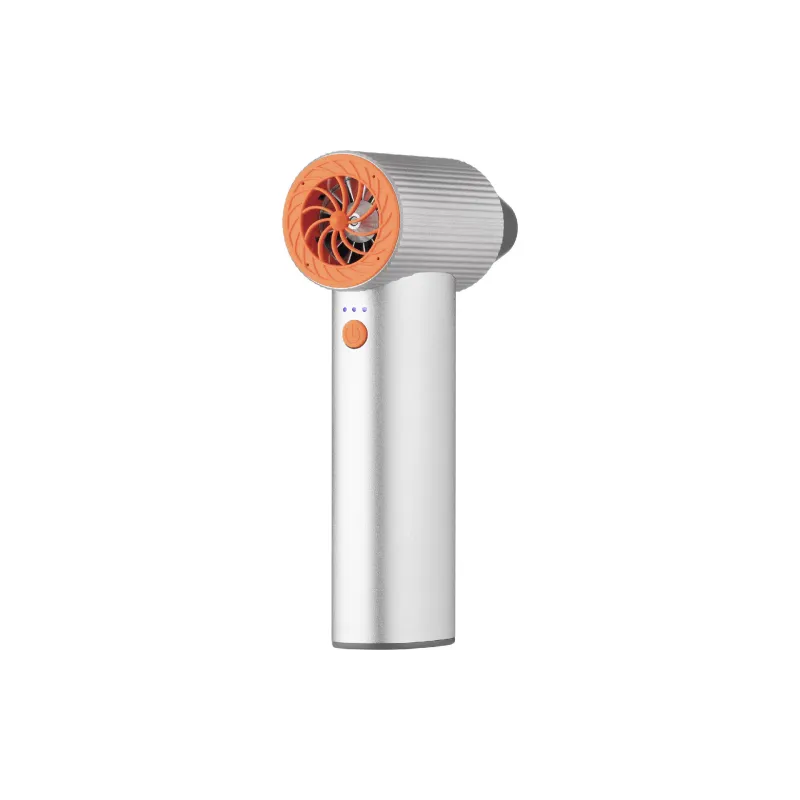 Ventilador portátil Ardesto, White (FN-HY-135TURBO)