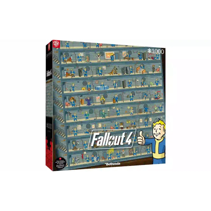 Rompecabezas GoodLoot (5908305247937)