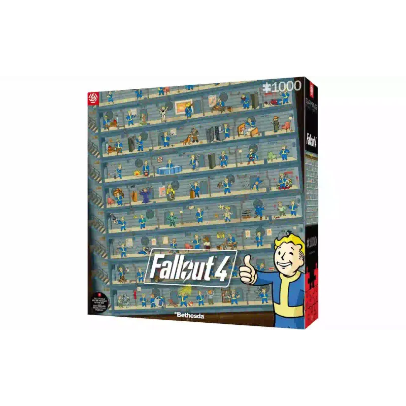 Rompecabezas GoodLoot (5908305247937)