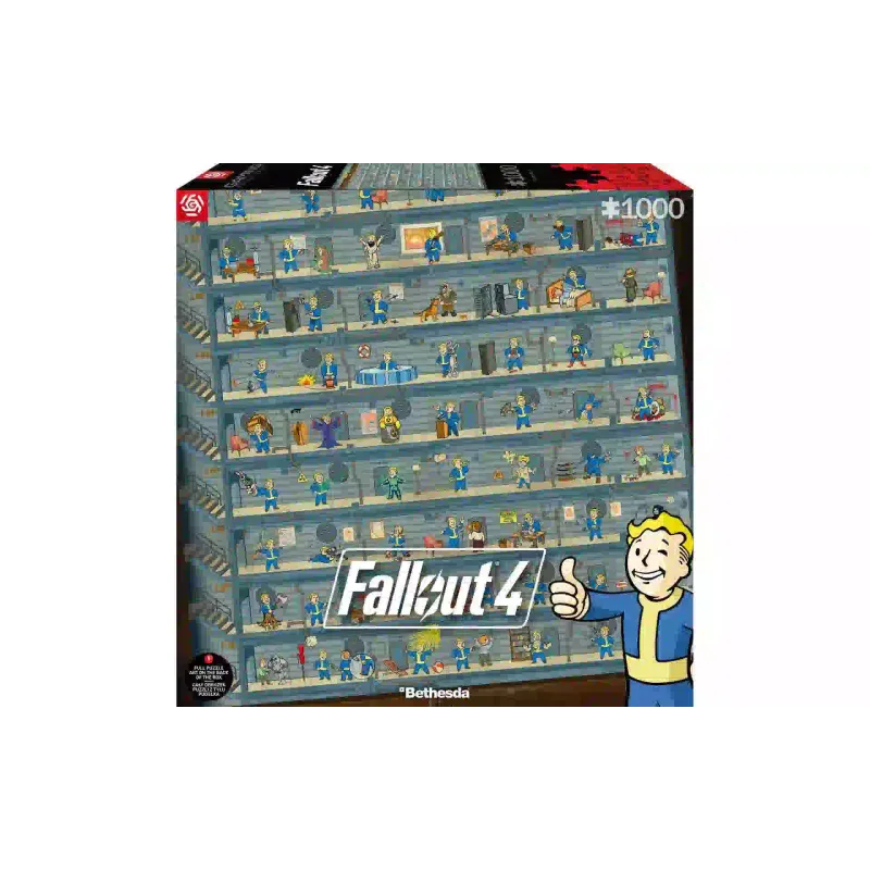 Rompecabezas GoodLoot (5908305247937)