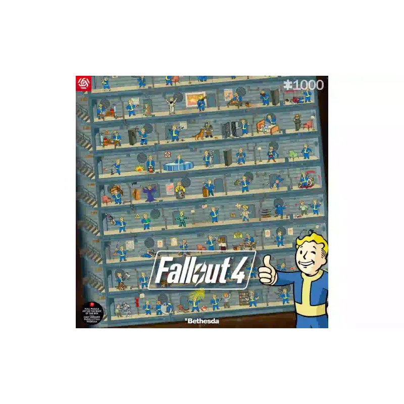 Rompecabezas GoodLoot (5908305247937)