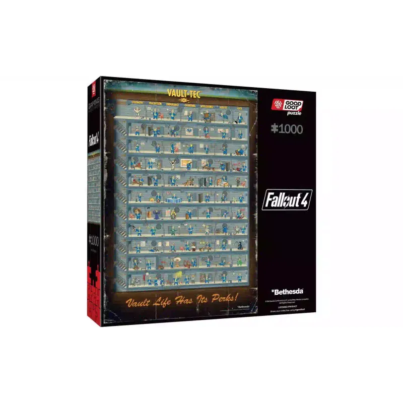 Rompecabezas GoodLoot (5908305247937)