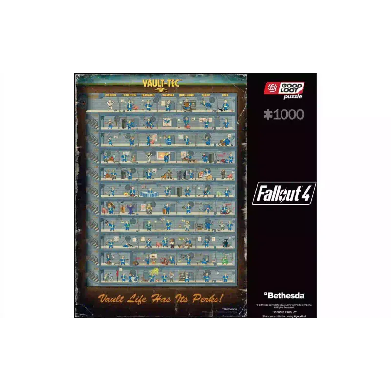 Rompecabezas GoodLoot (5908305247937)